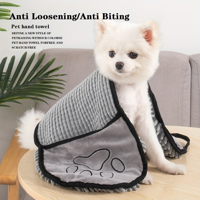 Pet Microfiber Quick Drying Towel