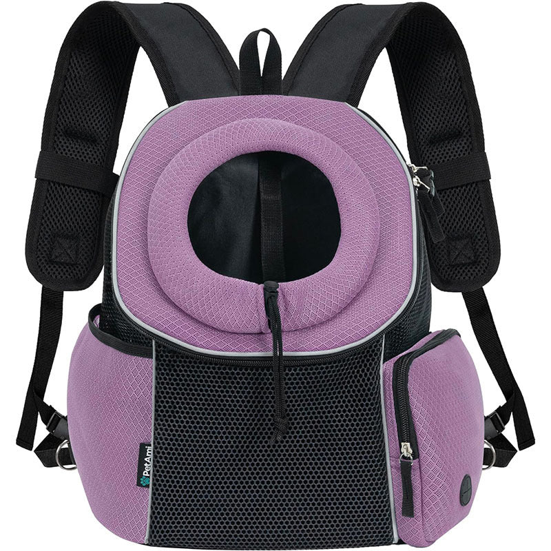 Portable Pet Dog Carrier Backpack