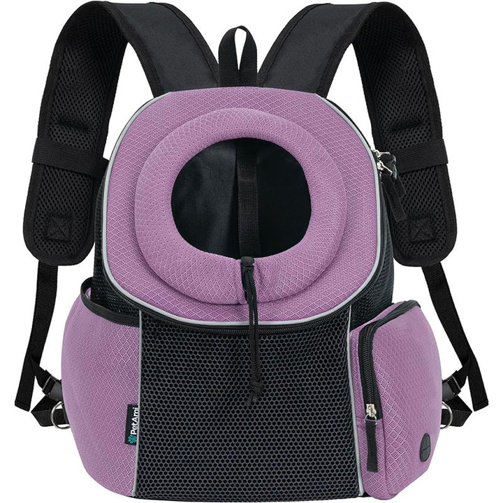 Portable Pet Dog Carrier Backpack