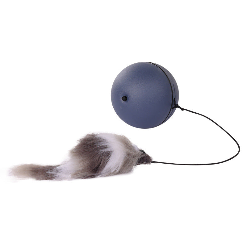 Interactive Cat Ball Automatic Moving Ball Toy