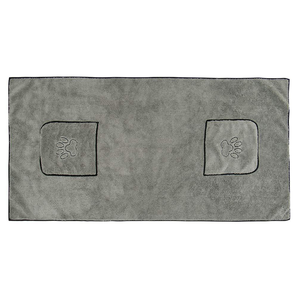 Large Puppy Pet Dog Bathrobe Bath Towel