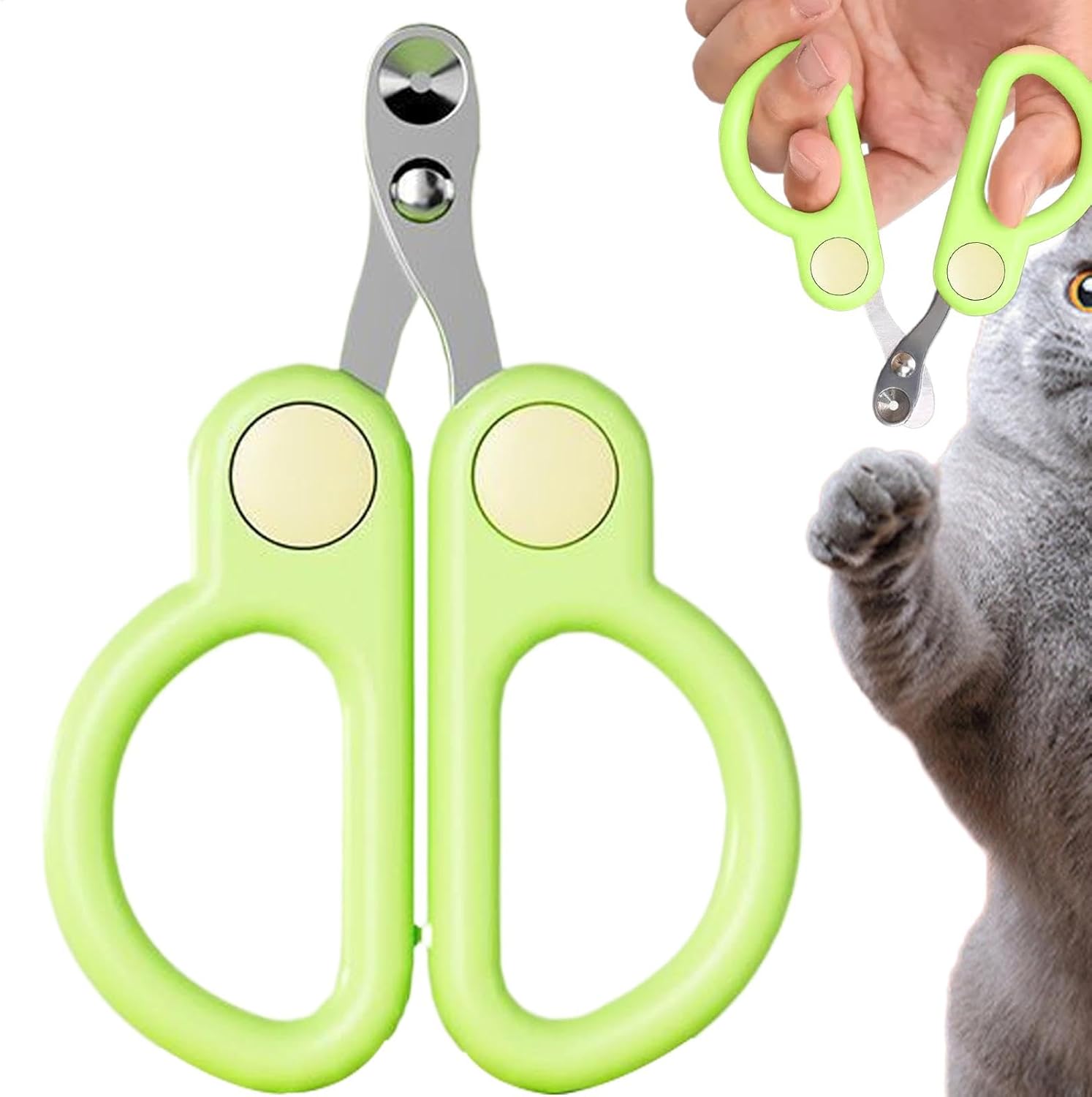 Pet Grooming Nail Clippers