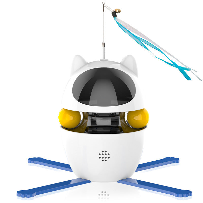 Interactive Automatic Kitten Toys