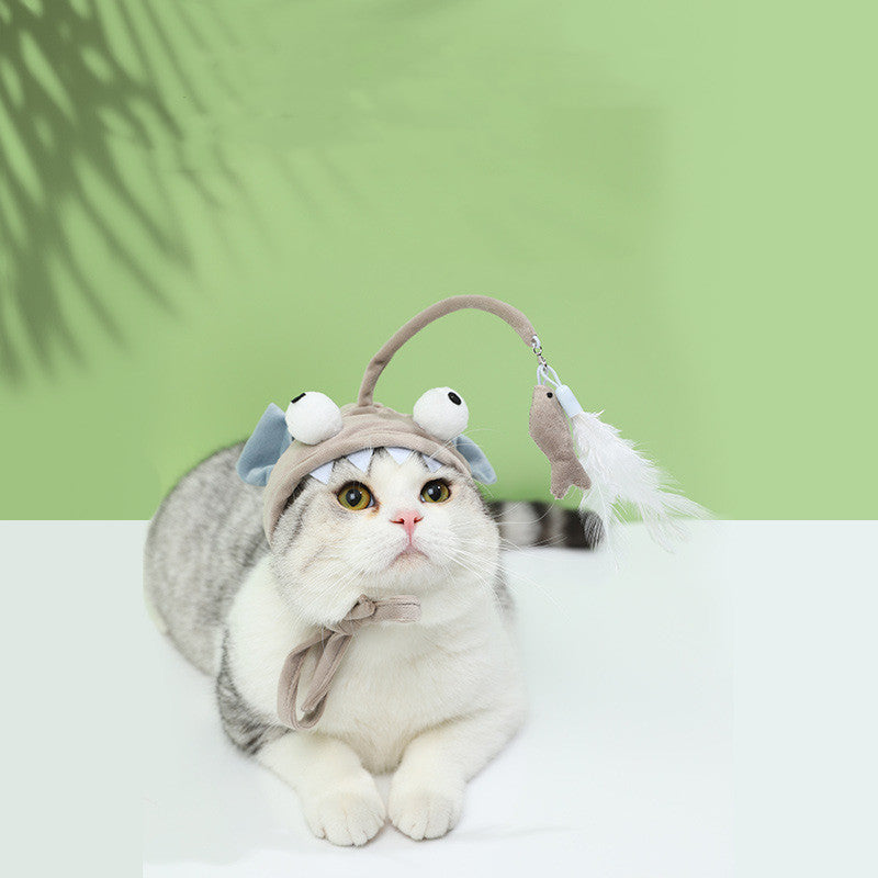 Household Fashionable and Interesting Cat Toys