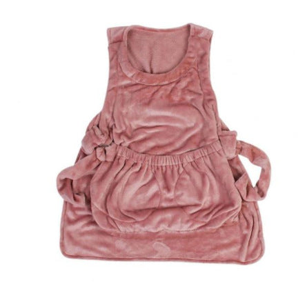 Pet Carrier Apron Outdoor