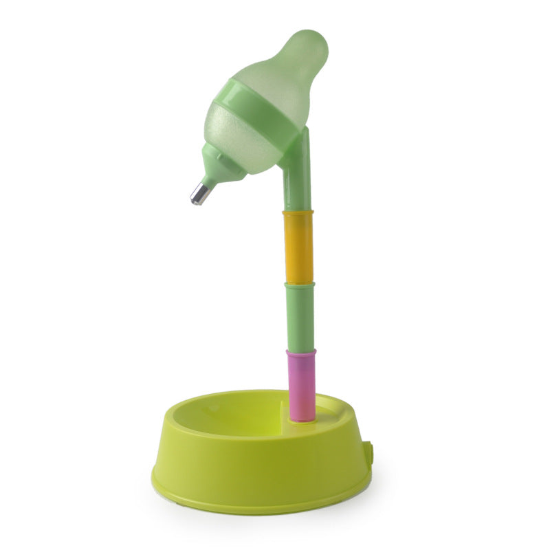 Automatic Pet Water Dispenser Stand Feeder