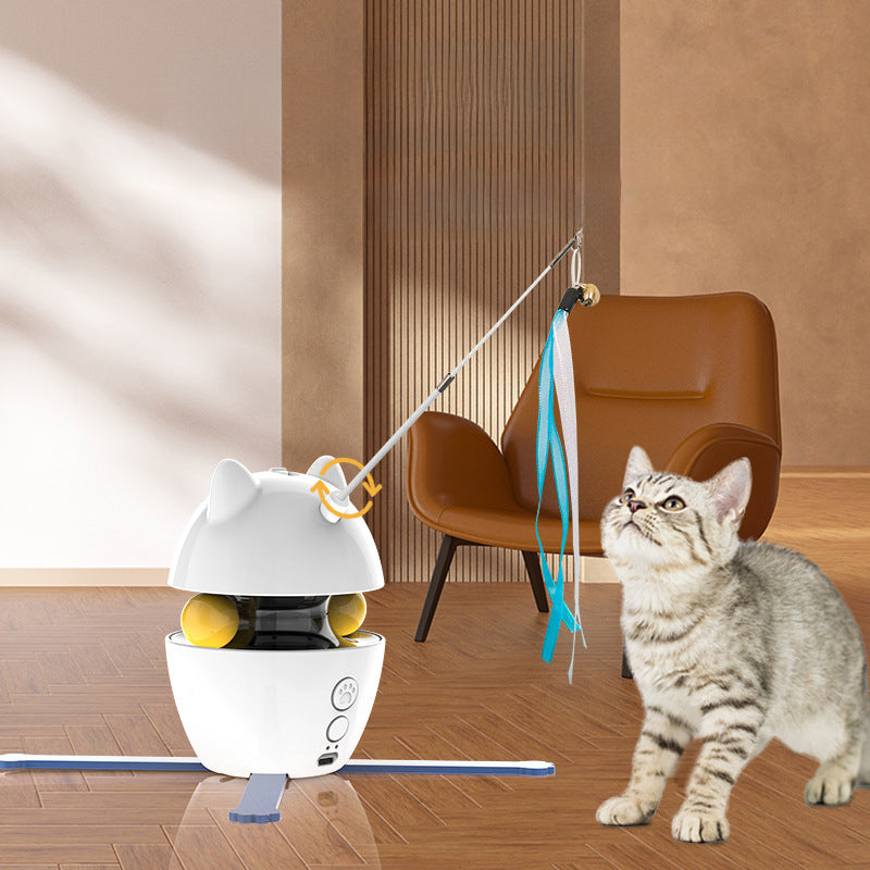 Interactive Automatic Kitten Toys