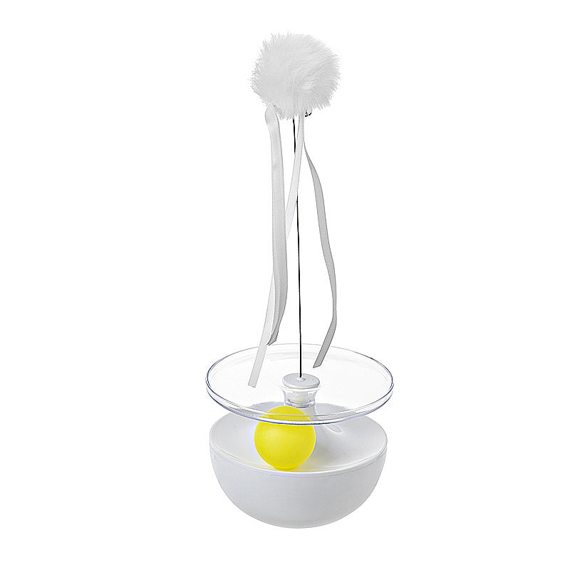 Self Congratulating Funny Stick Tumbler Toy