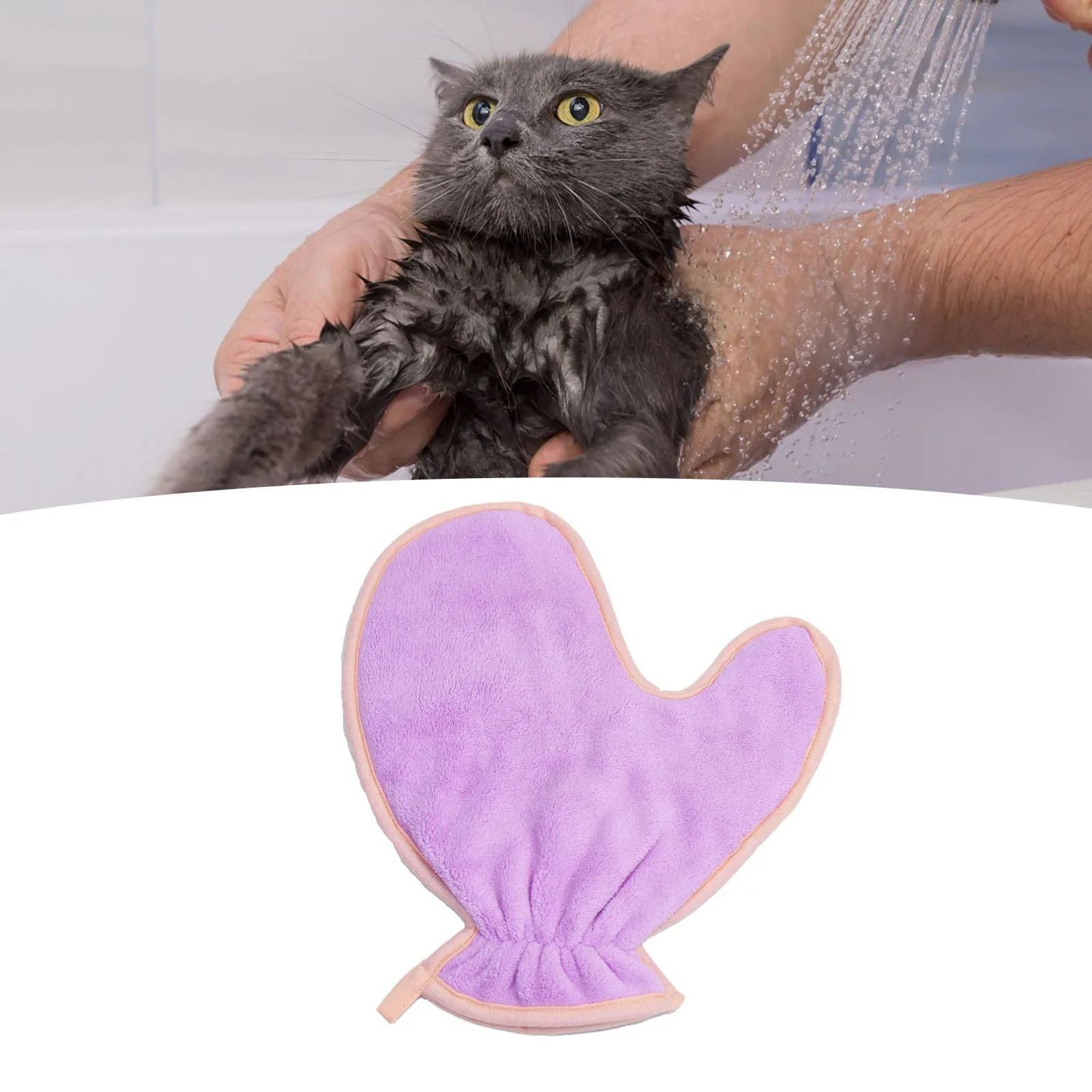 Pet Dog Bath Towel
