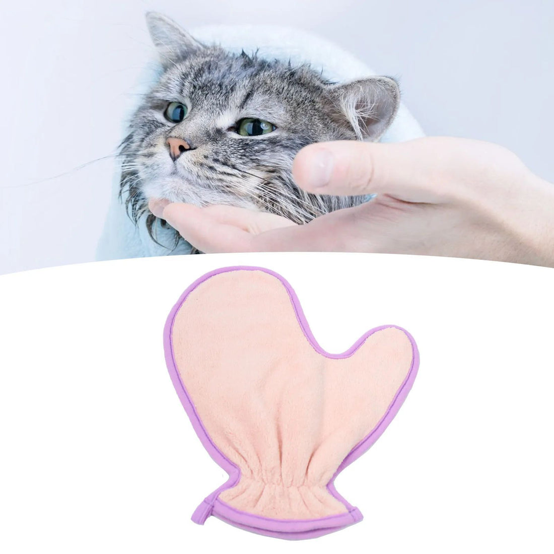Pet Dog Bath Towel
