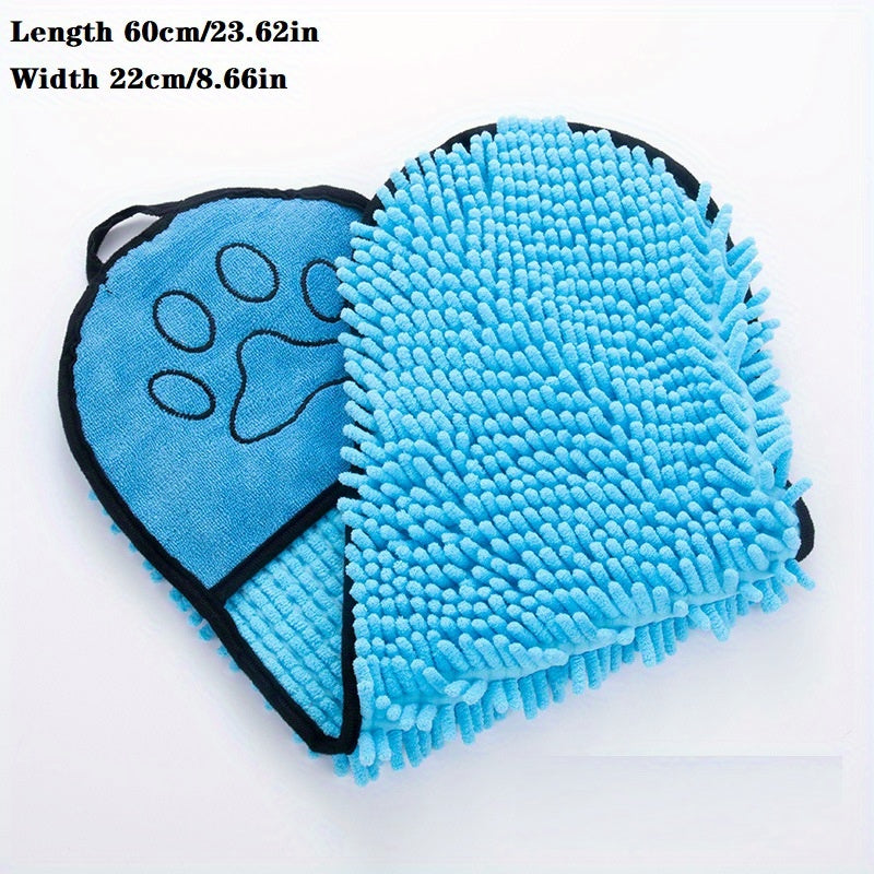 Pet Microfiber Quick Drying Towel