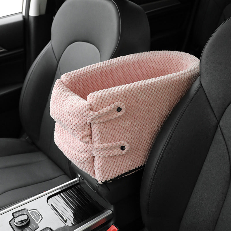 Pet Carrier Universal Armrest Box